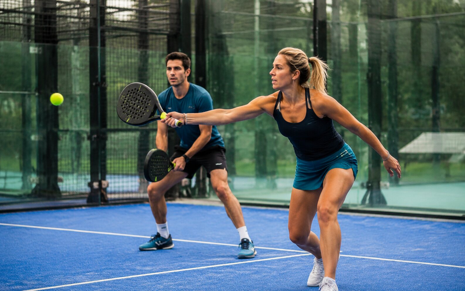 ASD Padel Test