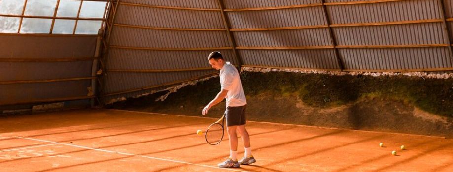 Tennis — vita del circolo