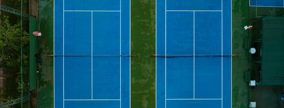 Tennis — vita del circolo